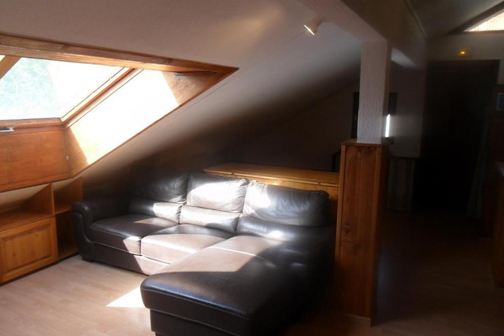 Le Grand Tetras Hotell Saint-Vérand Rom bilde