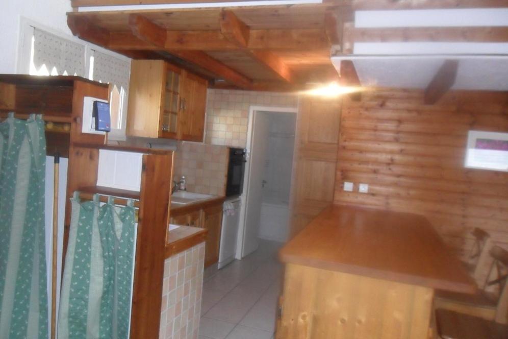 Le Grand Tetras Hotell Saint-Vérand Rom bilde