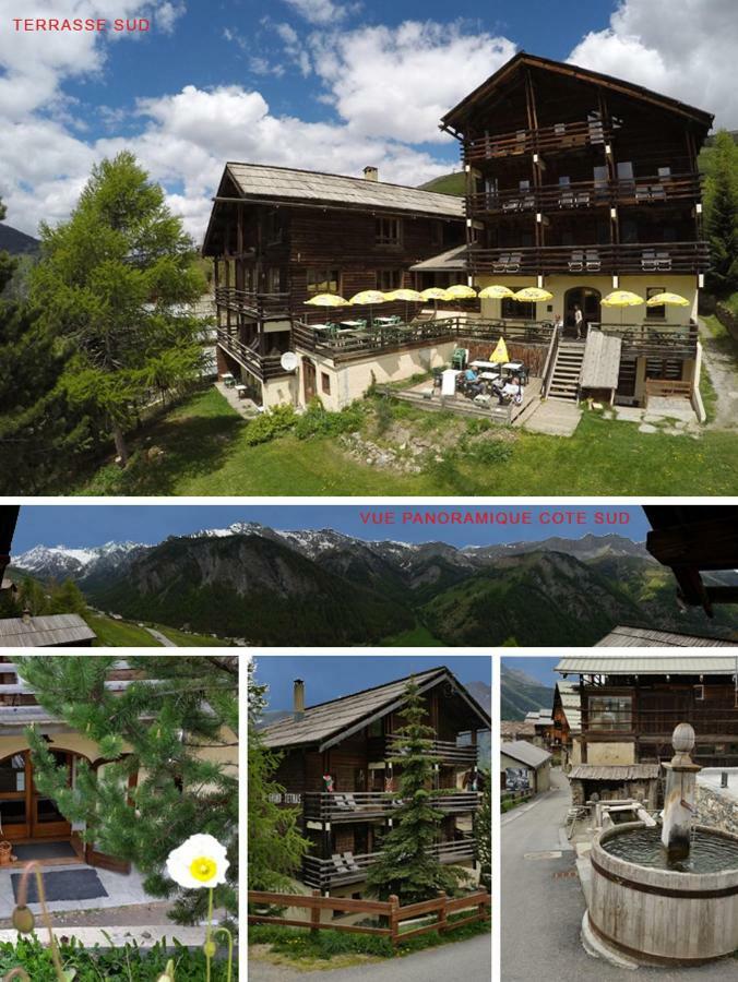 Le Grand Tetras Hotell Saint-Vérand Eksteriør bilde