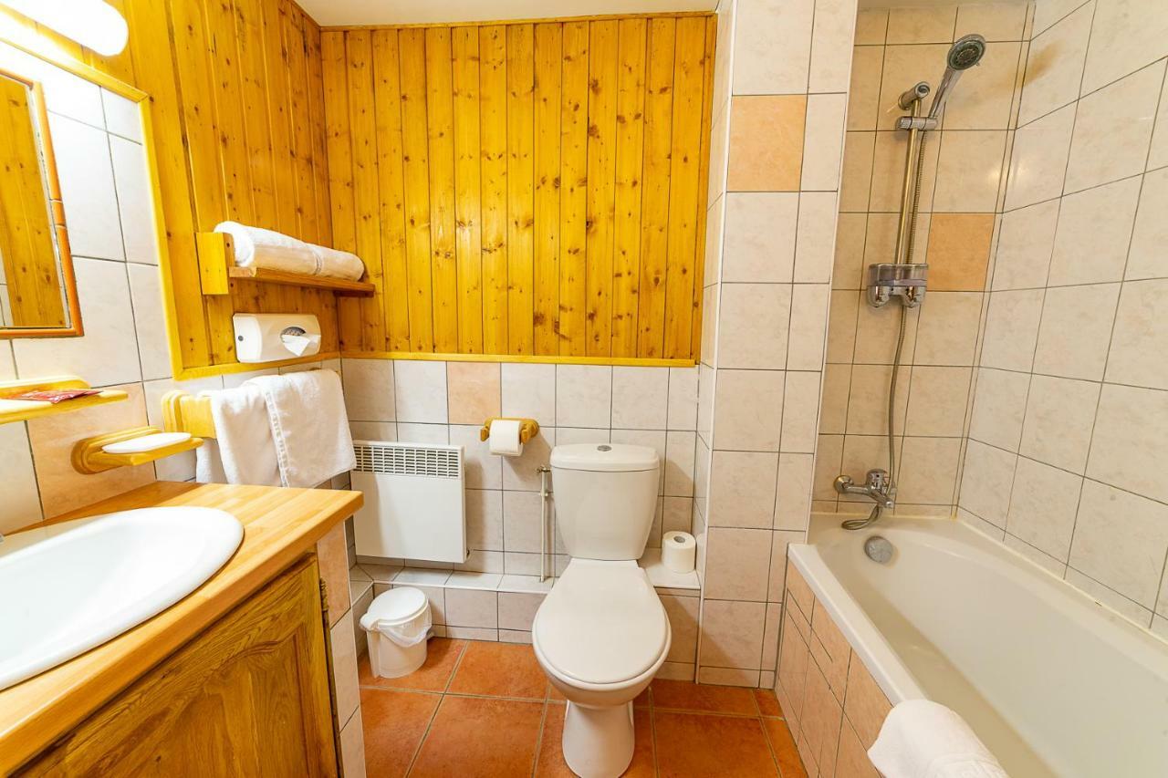 Le Grand Tetras Hotell Saint-Vérand Rom bilde