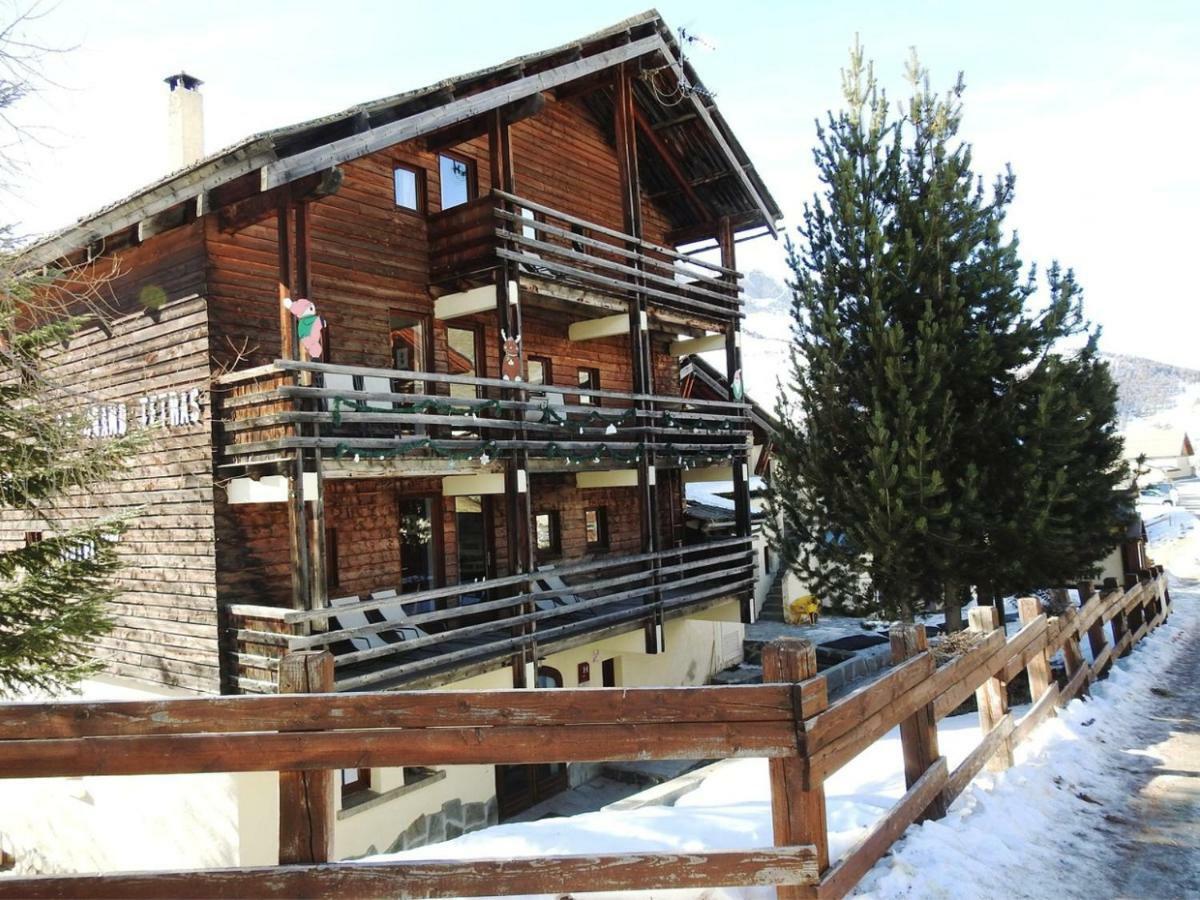 Le Grand Tetras Hotell Saint-Vérand Eksteriør bilde